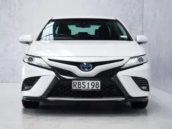 Toyota Camry 2019 photo 5