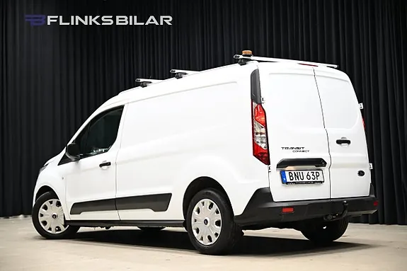 Ford Transit Connect 2020 photo 4