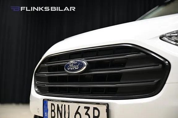 Ford Transit Connect 2020 photo 3