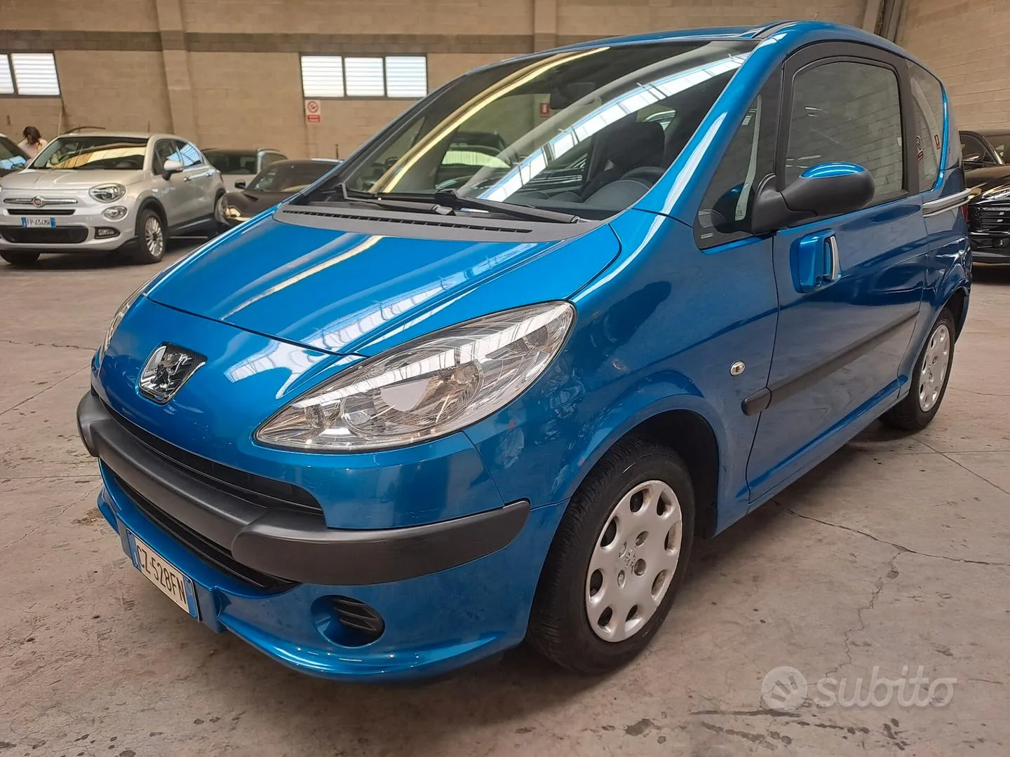Peugeot 1007