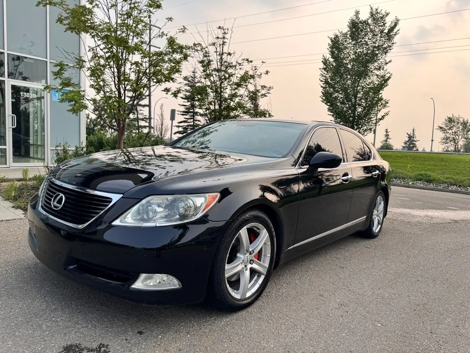 Lexus Ls