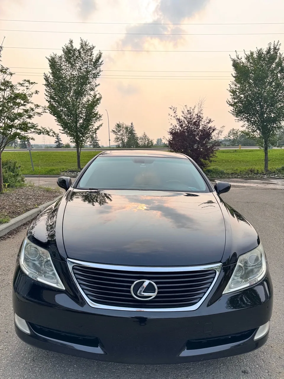 Lexus Ls 2007 photo 2