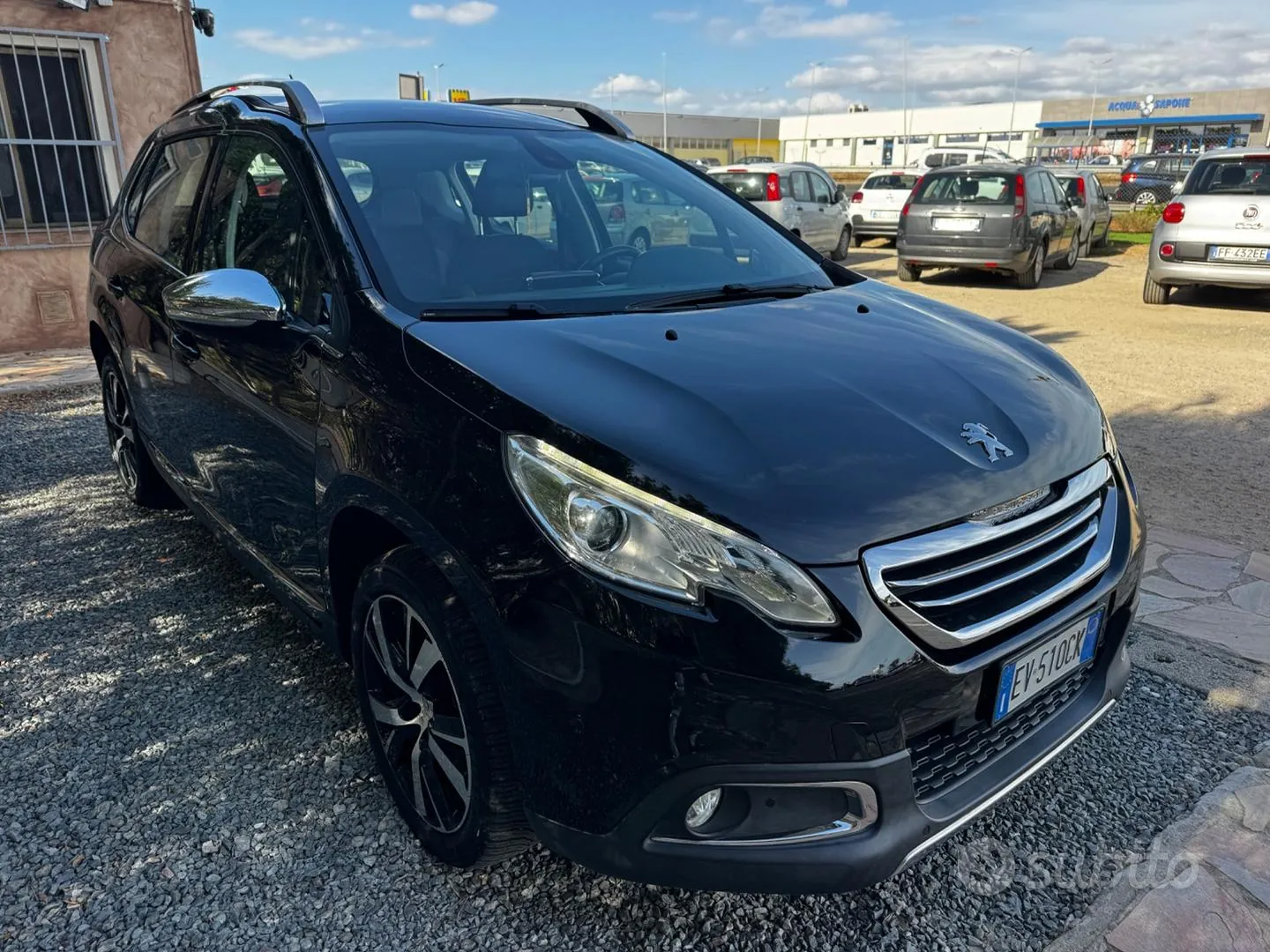 Peugeot 2008 2014 photo 5