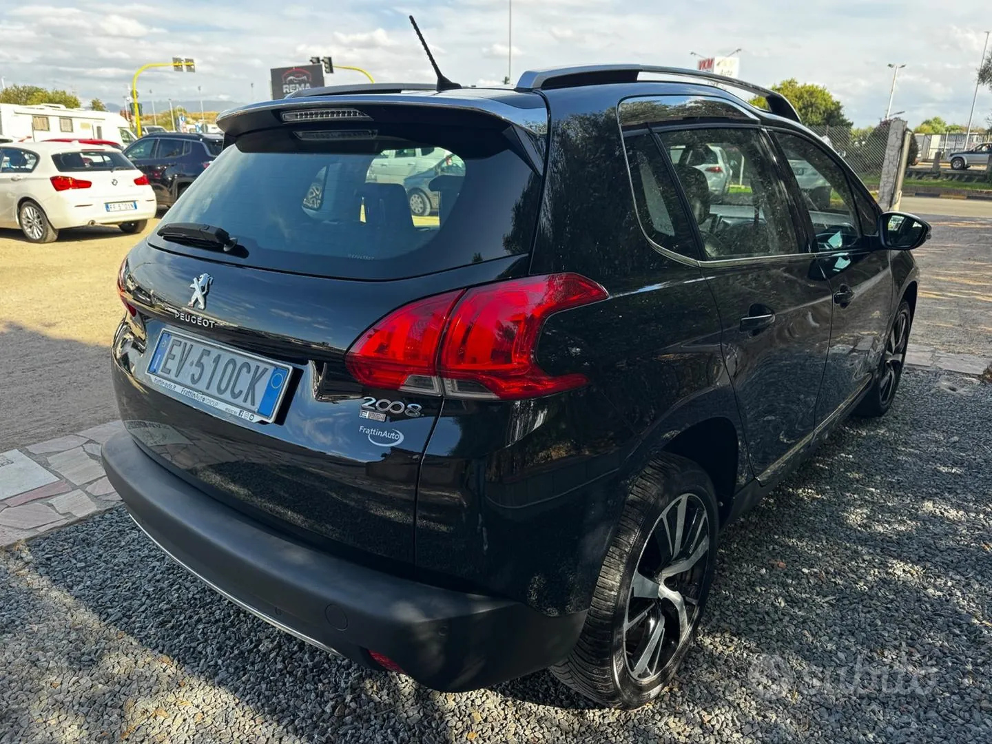 Peugeot 2008 2014 photo 4