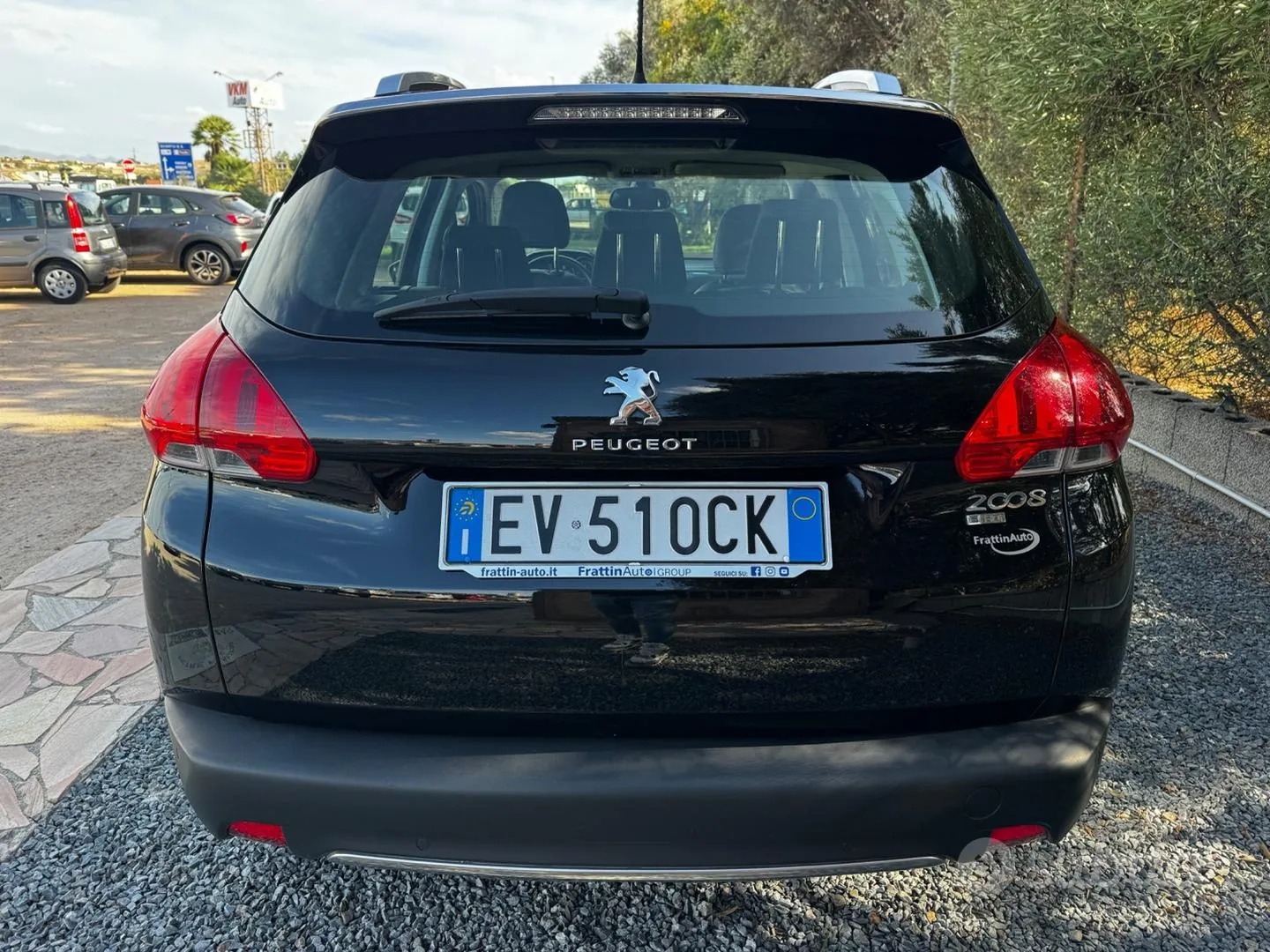 Peugeot 2008 2014 photo 3