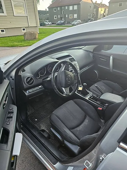 Mazda 6 2008 photo 5