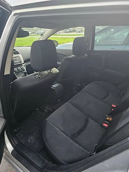 Mazda 6 2008 photo 4