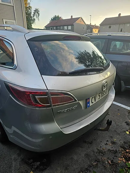 Mazda 6 2008 photo 3
