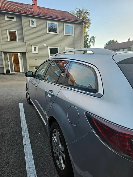 Mazda 6 2008 photo 2