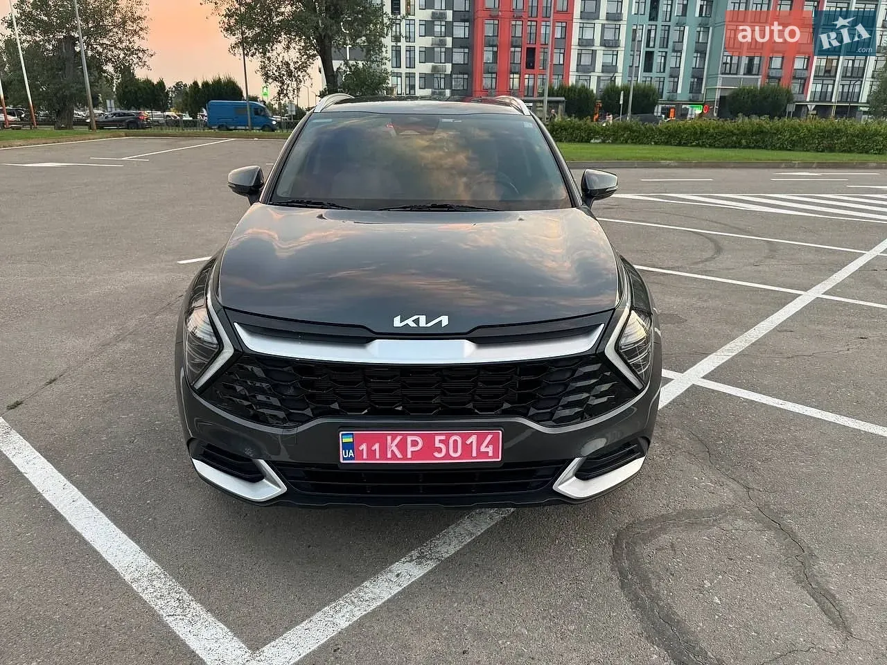 Kia Sportage 2023 photo 4