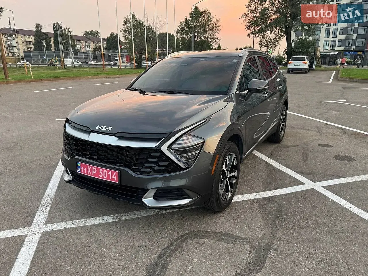 Kia Sportage 2023 photo 2