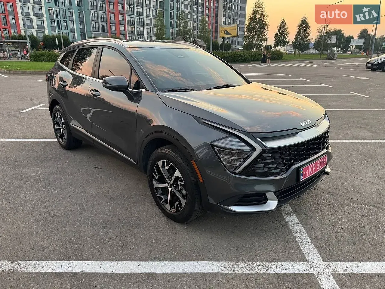 Kia Sportage 2023 photo 5