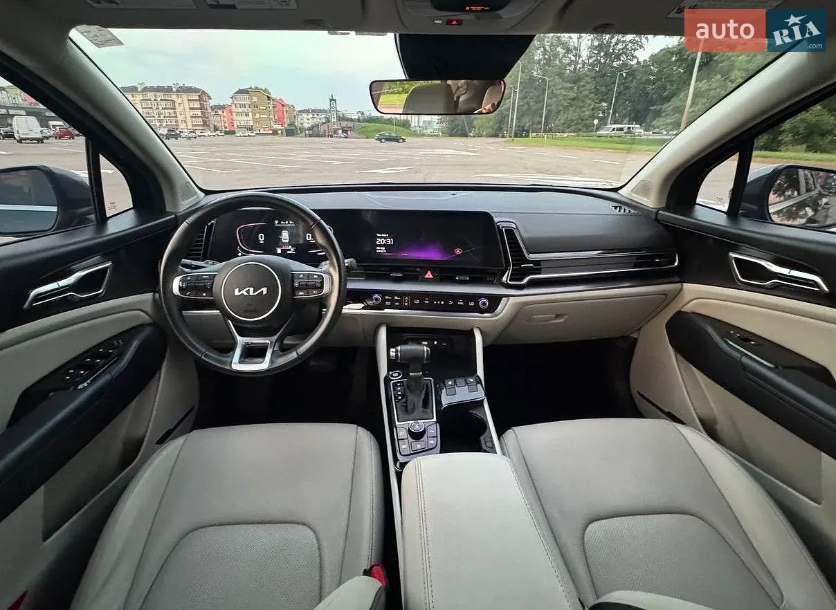 Kia Sportage 2023 photo 3