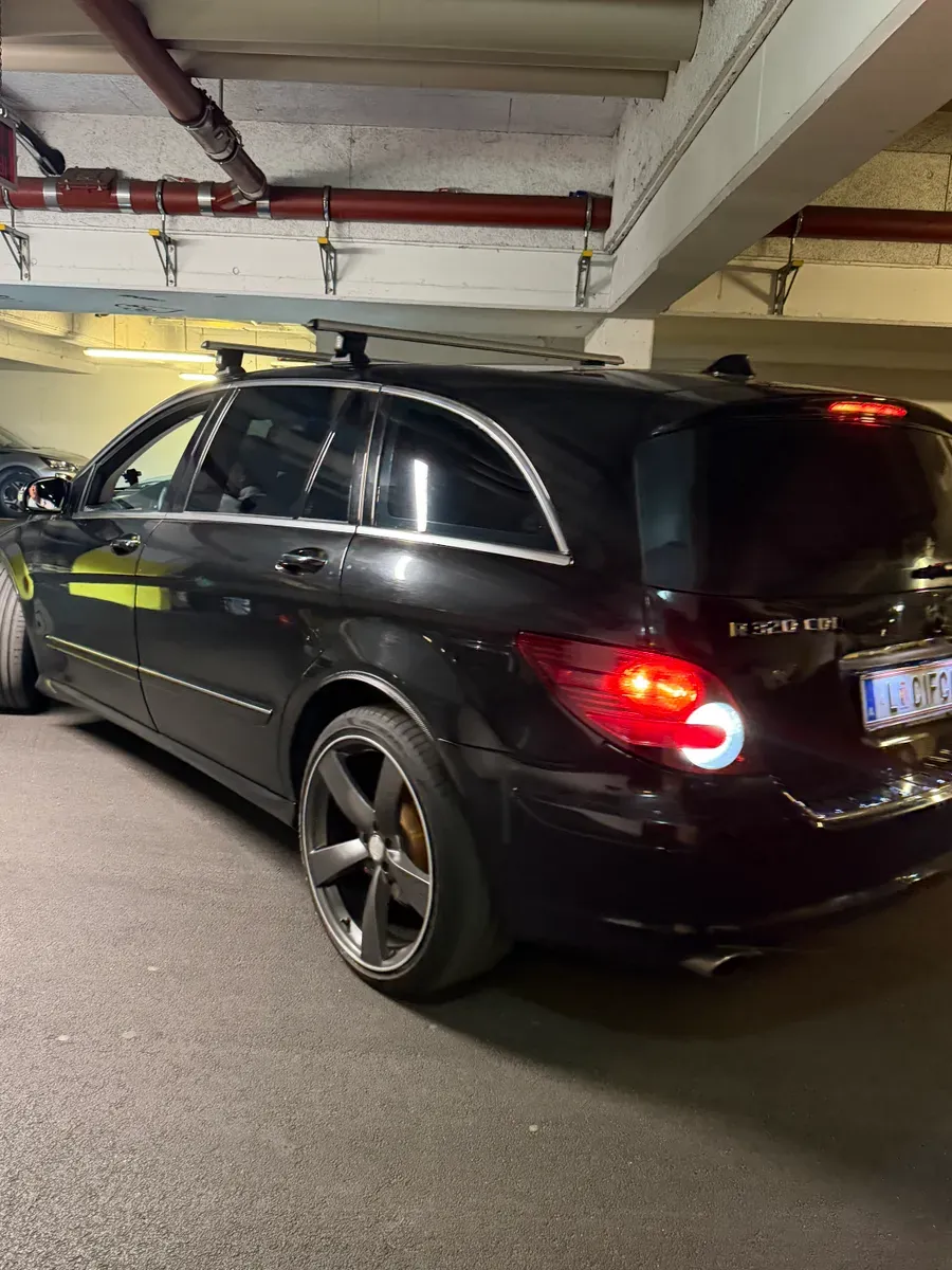 Mercedes-Benz R-Class 2007 photo 3