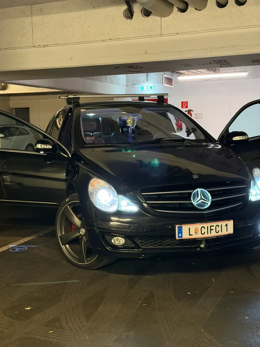 Mercedes-Benz R-Class 2007 photo 2