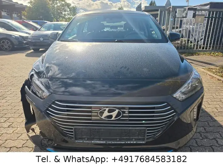 Hyundai Ioniq