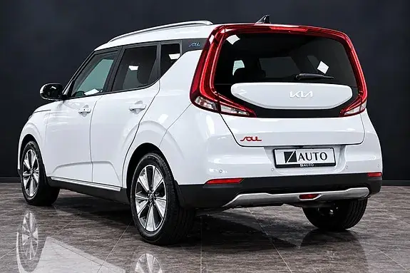 Kia E-Soul 2022 photo 4