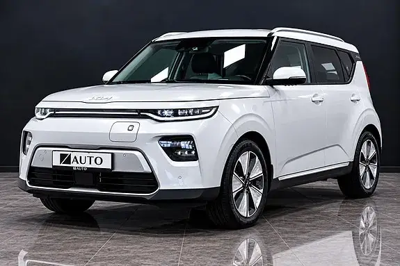 Kia E-Soul 2022 photo 3