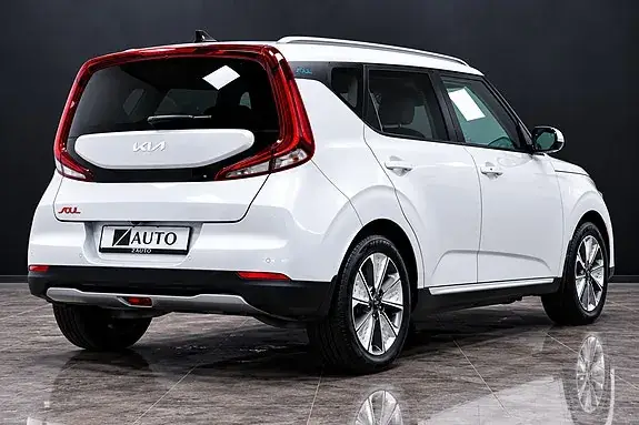 Kia E-Soul 2022 photo 5
