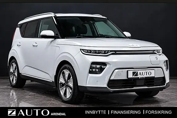 Kia E-Soul