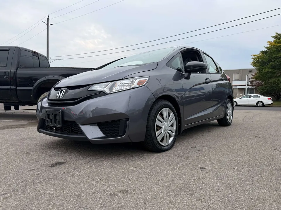 Honda Fit 2016 photo 3