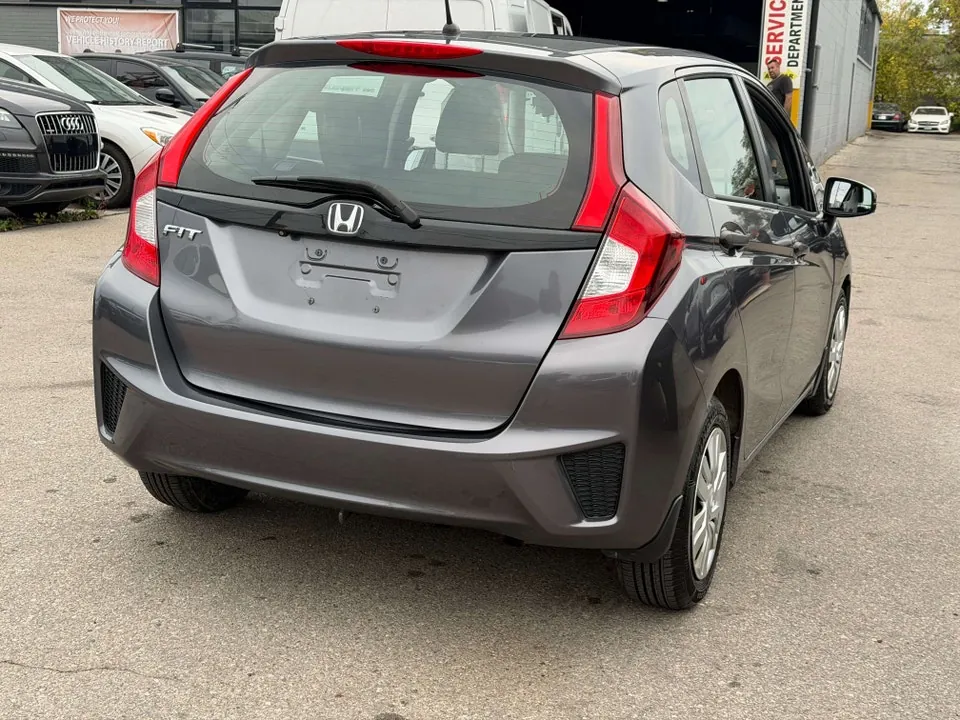 Honda Fit 2016 photo 5