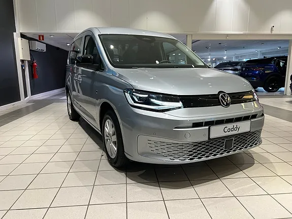 Volkswagen Caddy 2026 photo 2