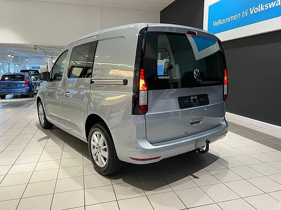 Volkswagen Caddy 2026 photo 4