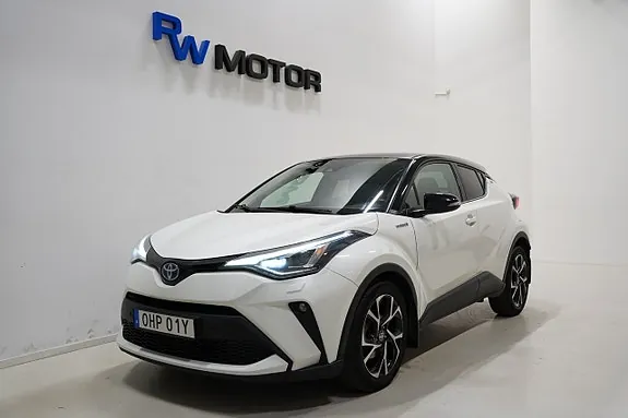 Toyota C-Hr 2021 photo 2