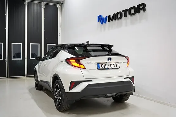 Toyota C-Hr 2021 photo 5
