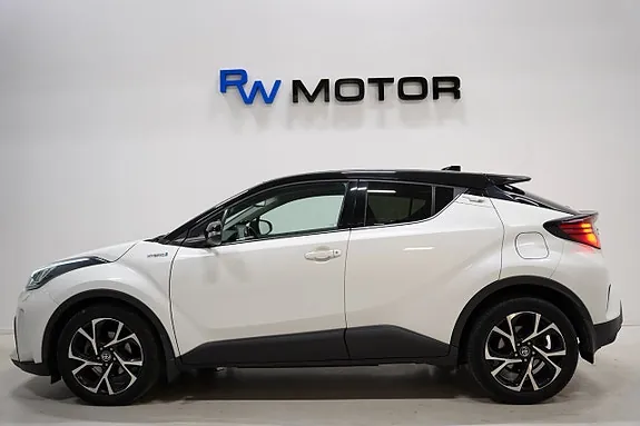 Toyota C-Hr 2021 photo 4