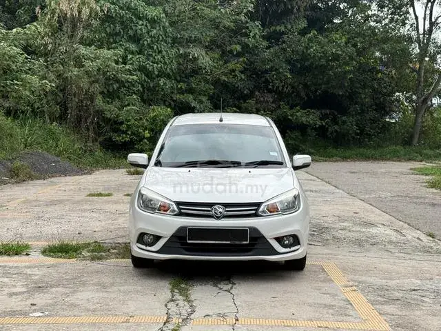 Proton Saga