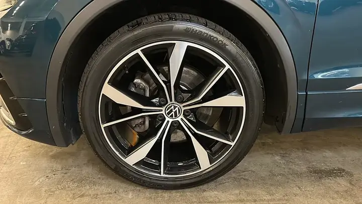 Volkswagen Tiguan 2021 photo 3