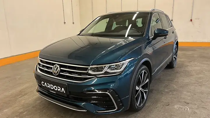 Volkswagen Tiguan 2021 photo 2