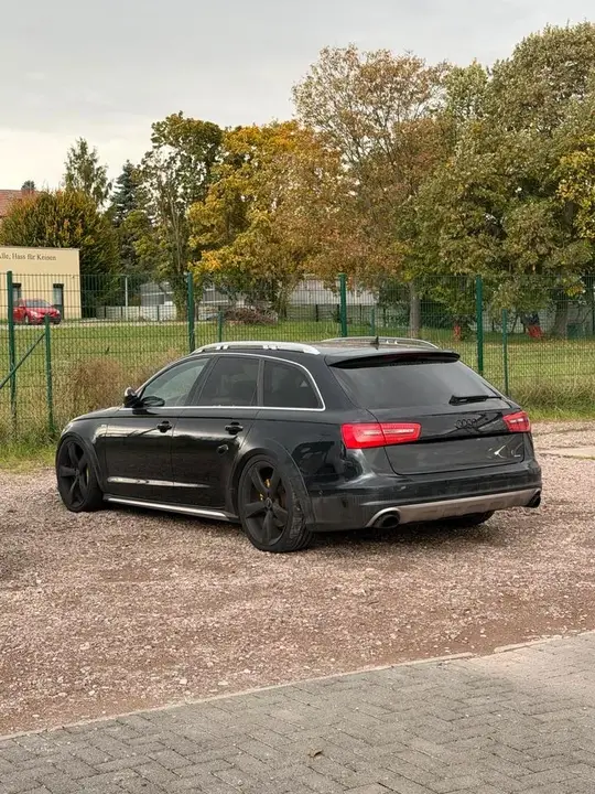 Audi A6 Allroad