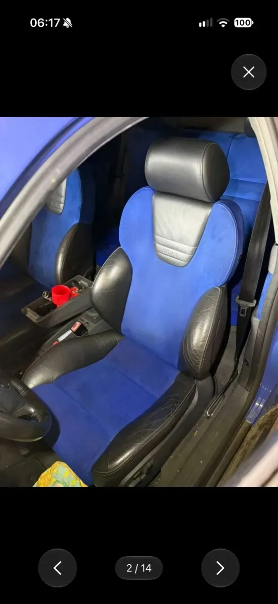Audi A3 1999 photo 2