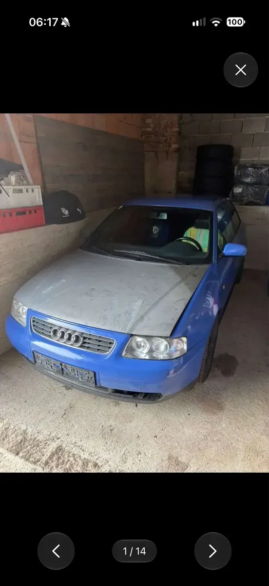 Audi A3