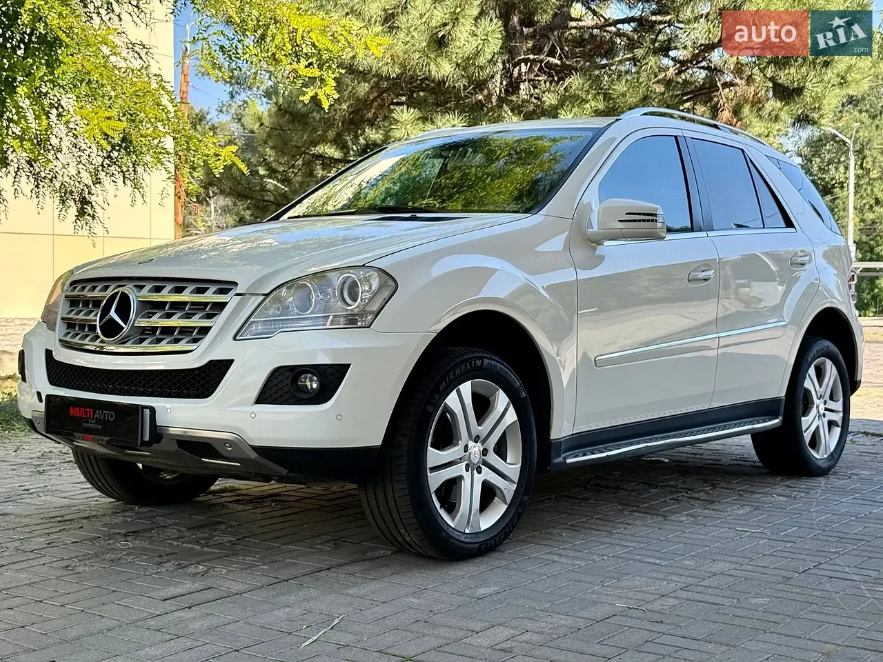Mercedes-Benz M-Class