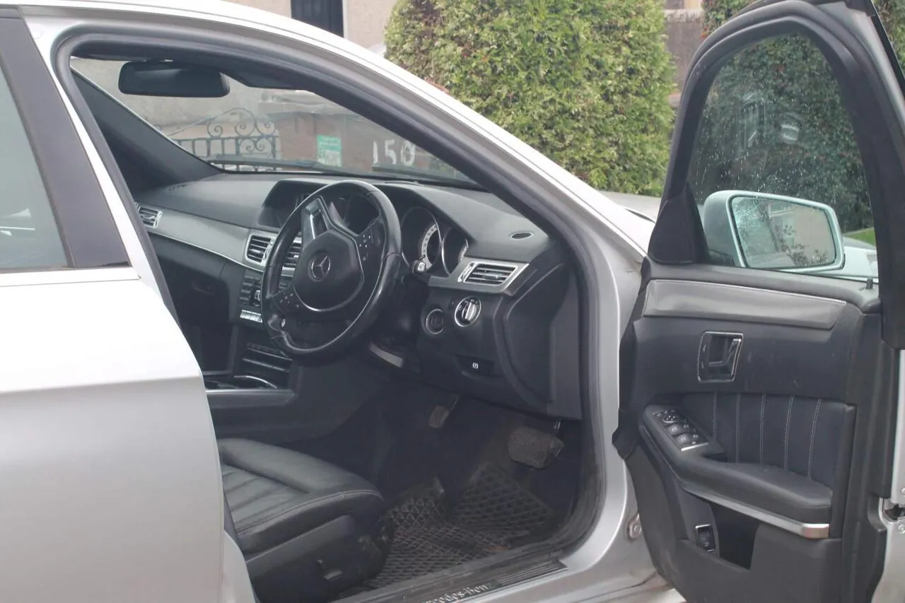 Mercedes-Benz E-Class 2014 photo 3