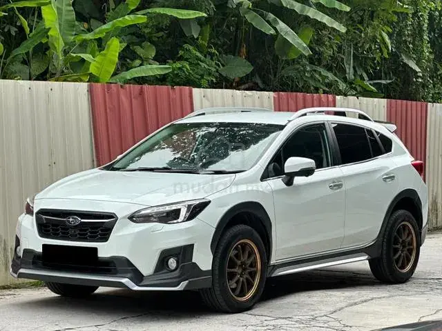 Subaru Xv