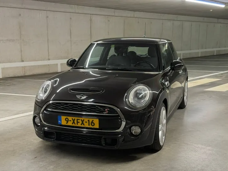Mini Cooper S