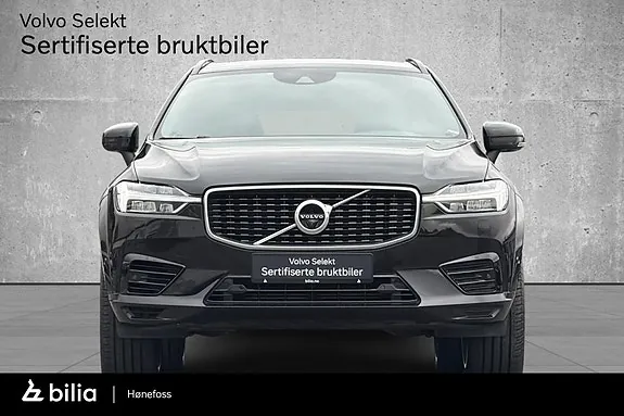 Volvo Xc60 2020 photo 3