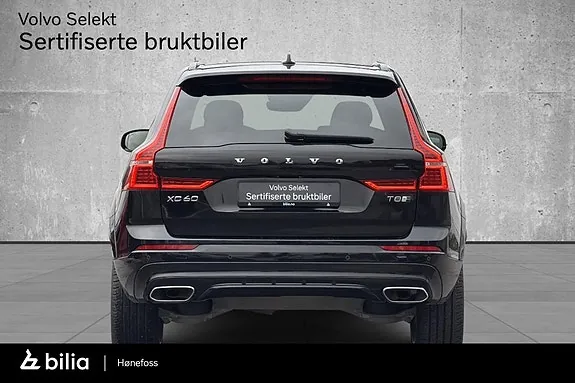 Volvo Xc60 2020 photo 4