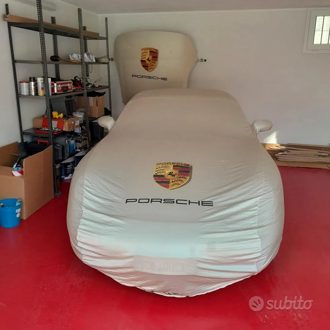 Porsche Boxster 2002 photo 4