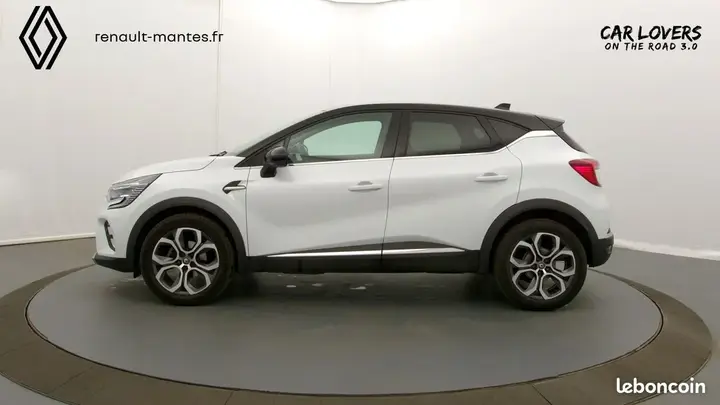 Renault Captur 2020 photo 2