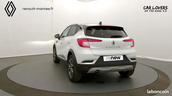 Renault Captur 2020 photo 3