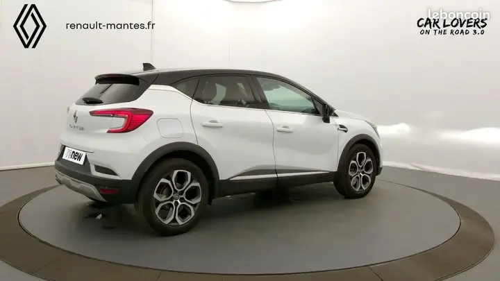 Renault Captur 2020 photo 5