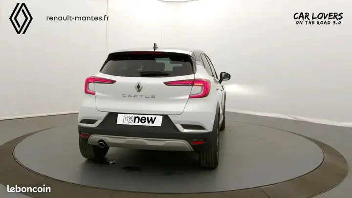 Renault Captur 2020 photo 4