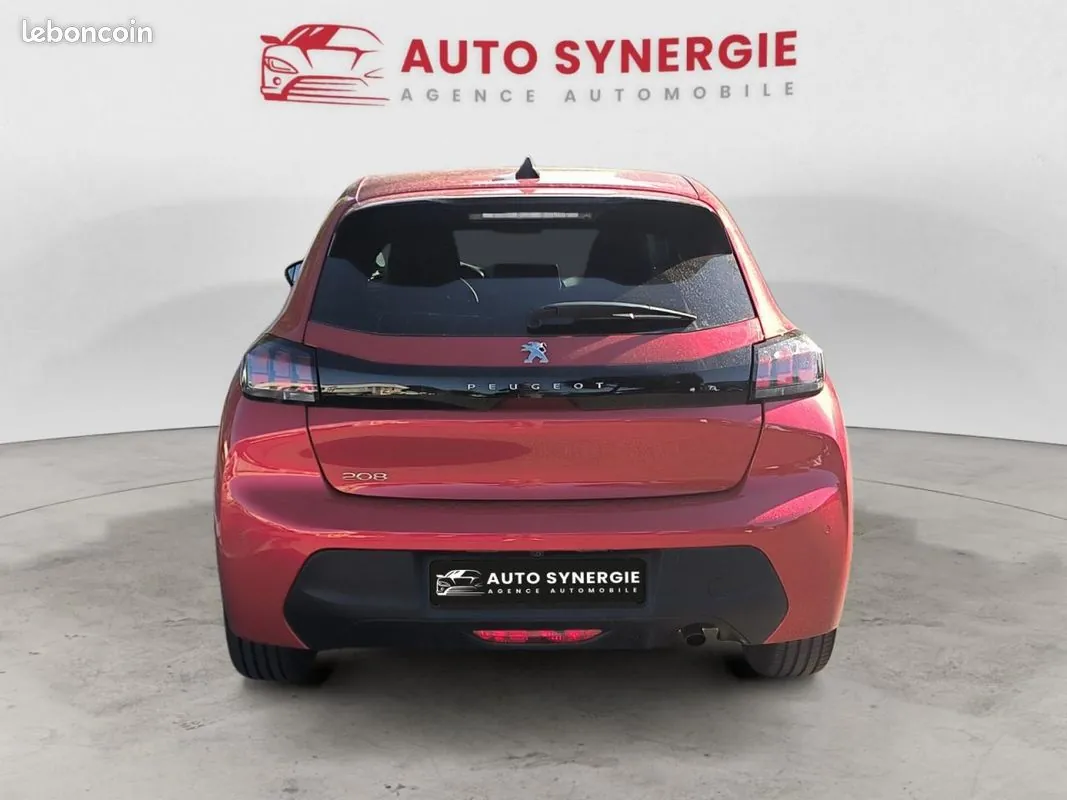 Peugeot 208 2023 photo 4