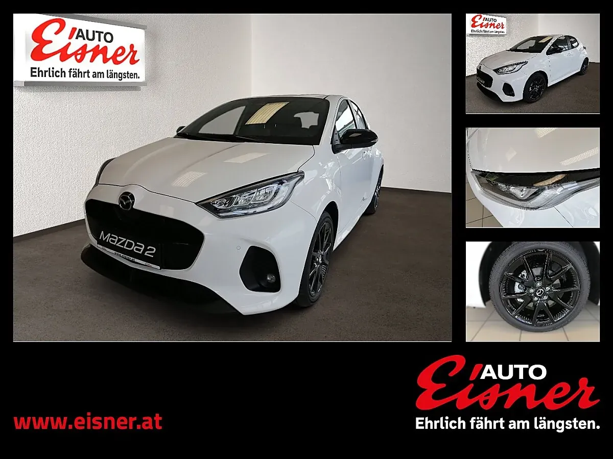 Mazda Mazda2